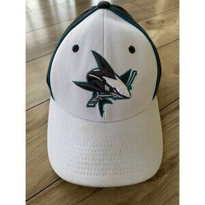 San Jose Sharks Zephyr NHL Hat (Stretch One Size Fits All)
